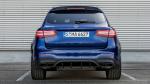 Mercedes-AMG GLC63 S 4Matic+ 2017 года